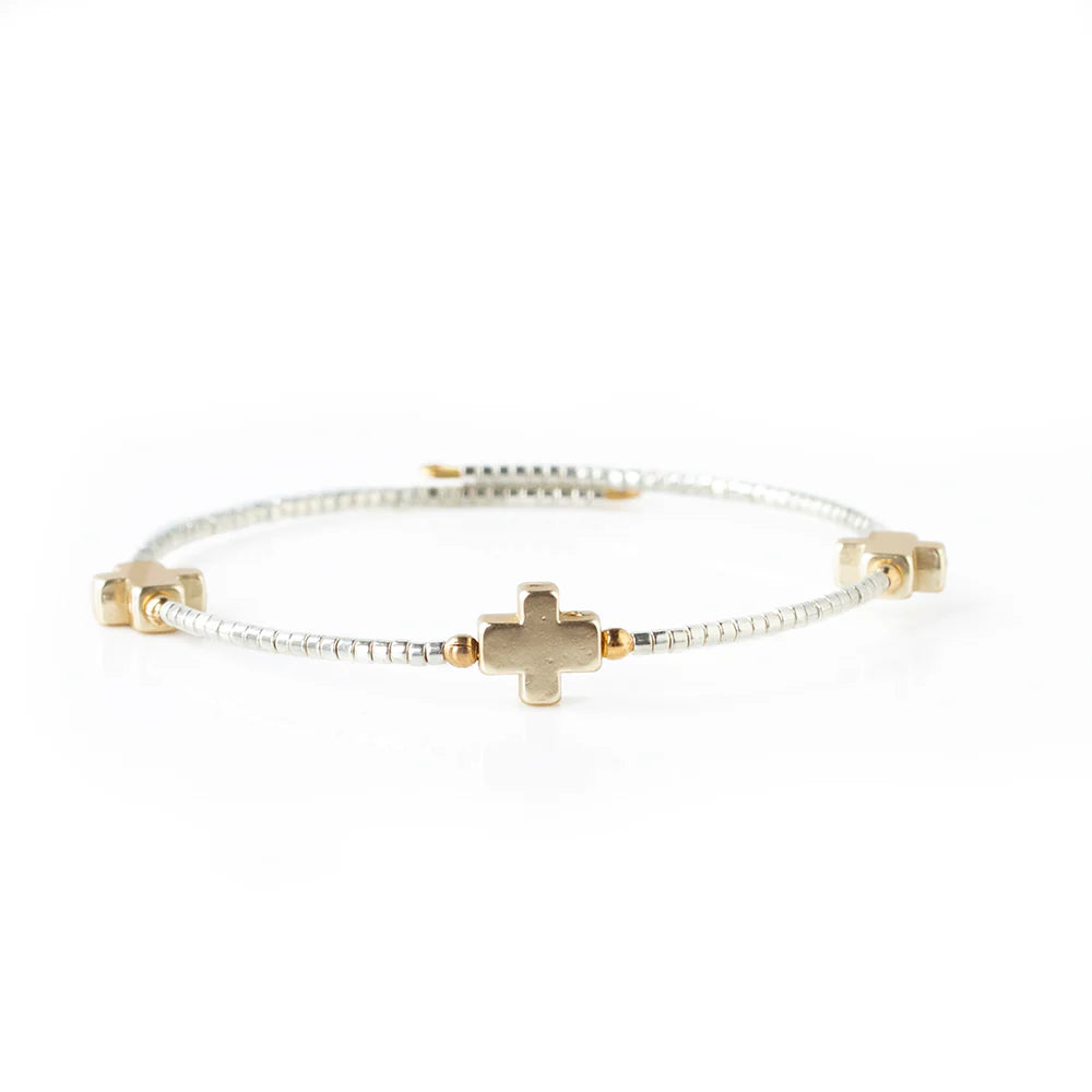 Lenny + Eva Faithful Bangle