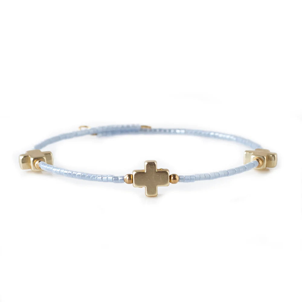 Lenny + Eva Faithful Bangle