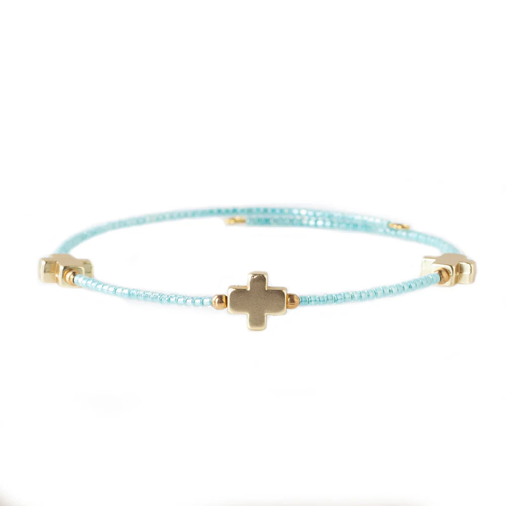 Lenny + Eva Faithful Bangle