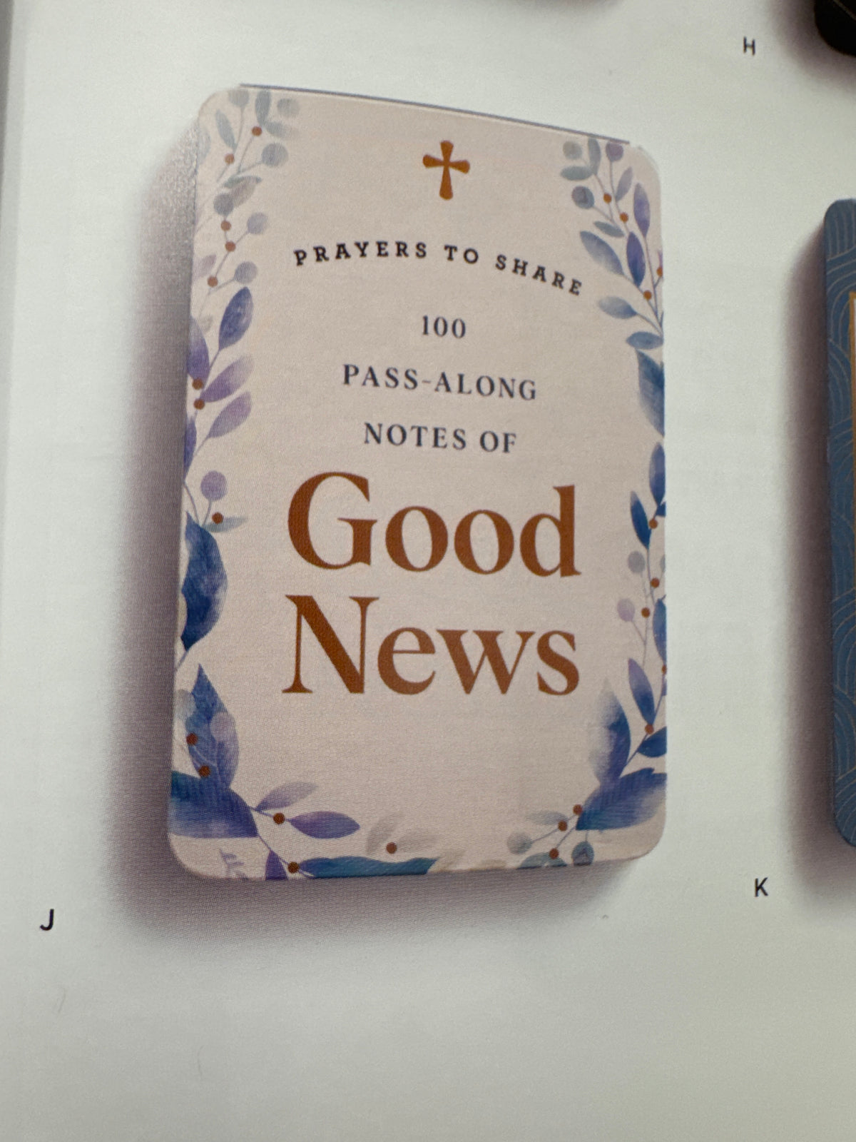 P2S: Good News