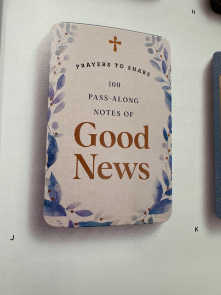 P2S: Good News