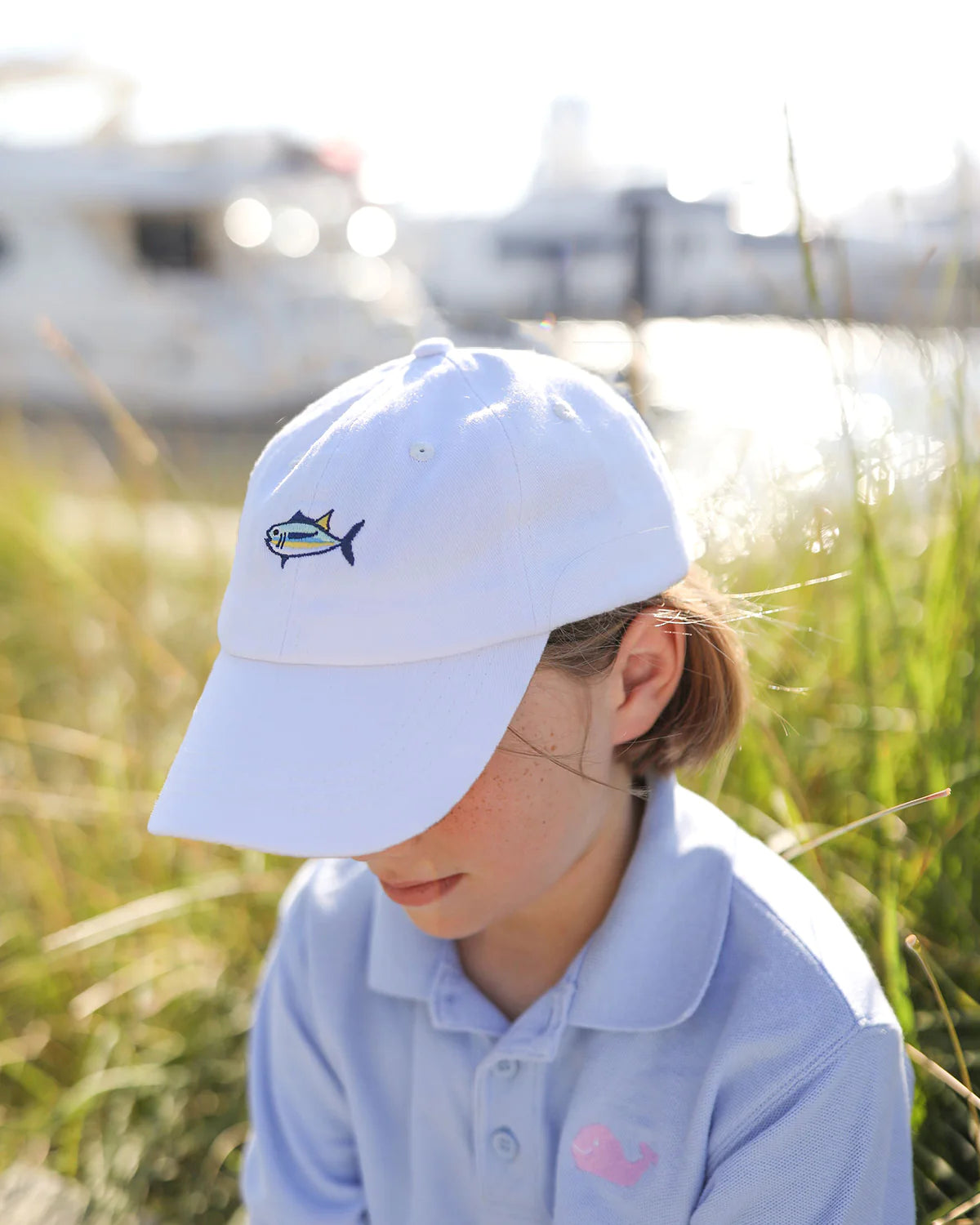 Kids Baseball Hats