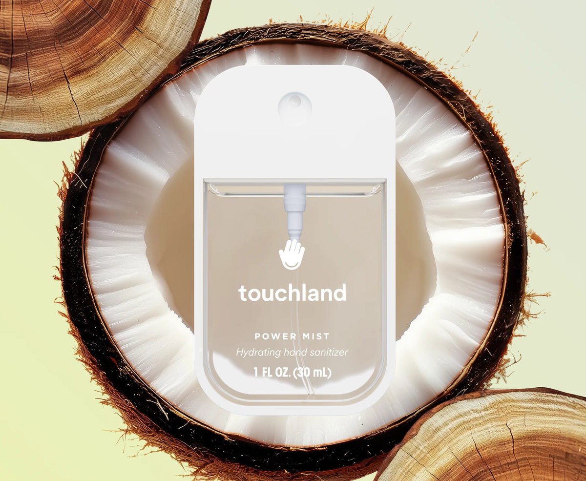Touchland: Power Mist Hand Sanitizer