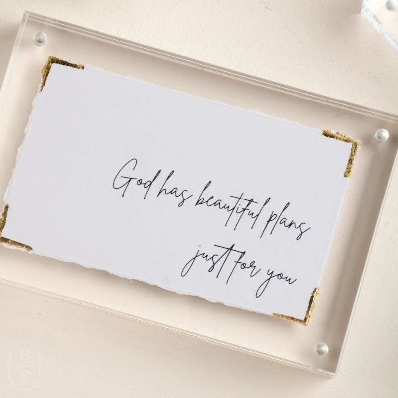 Eva Belle: Medium Rectangle