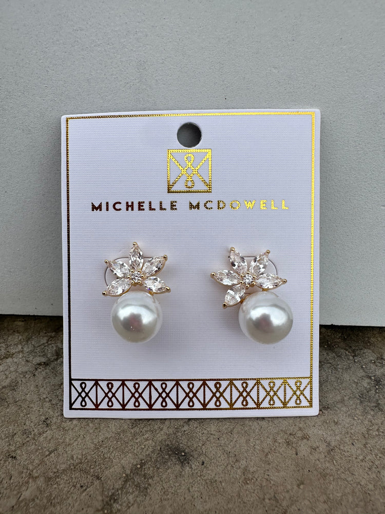 Becca Earring