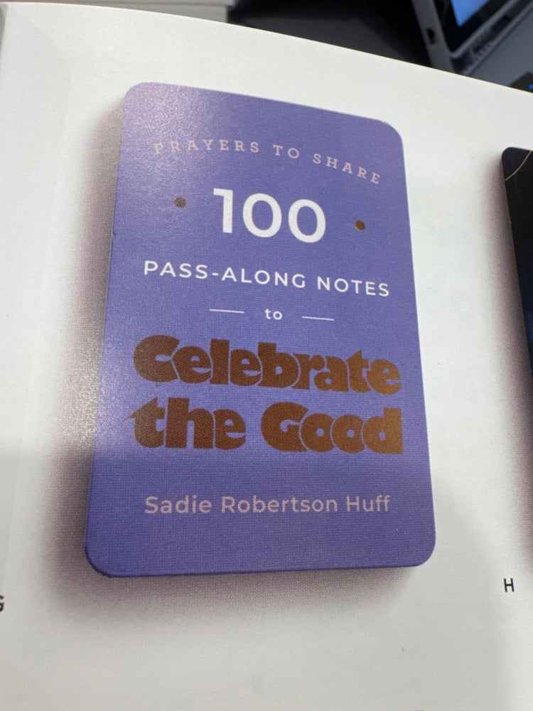 P2S: Celebrate the Good