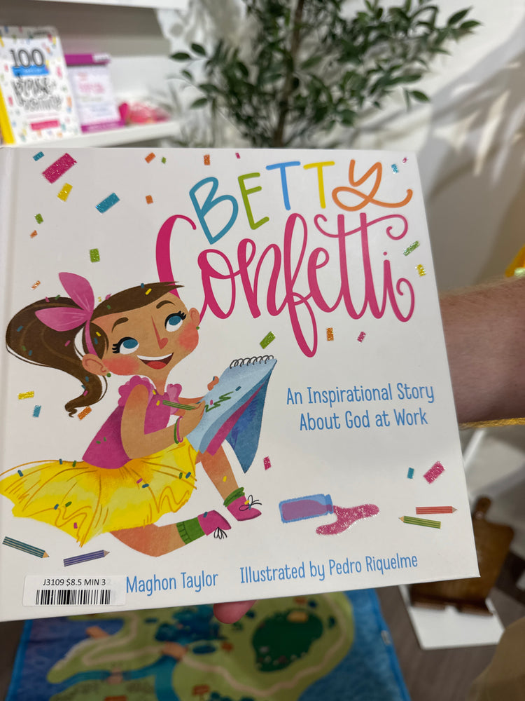Betty Confetti