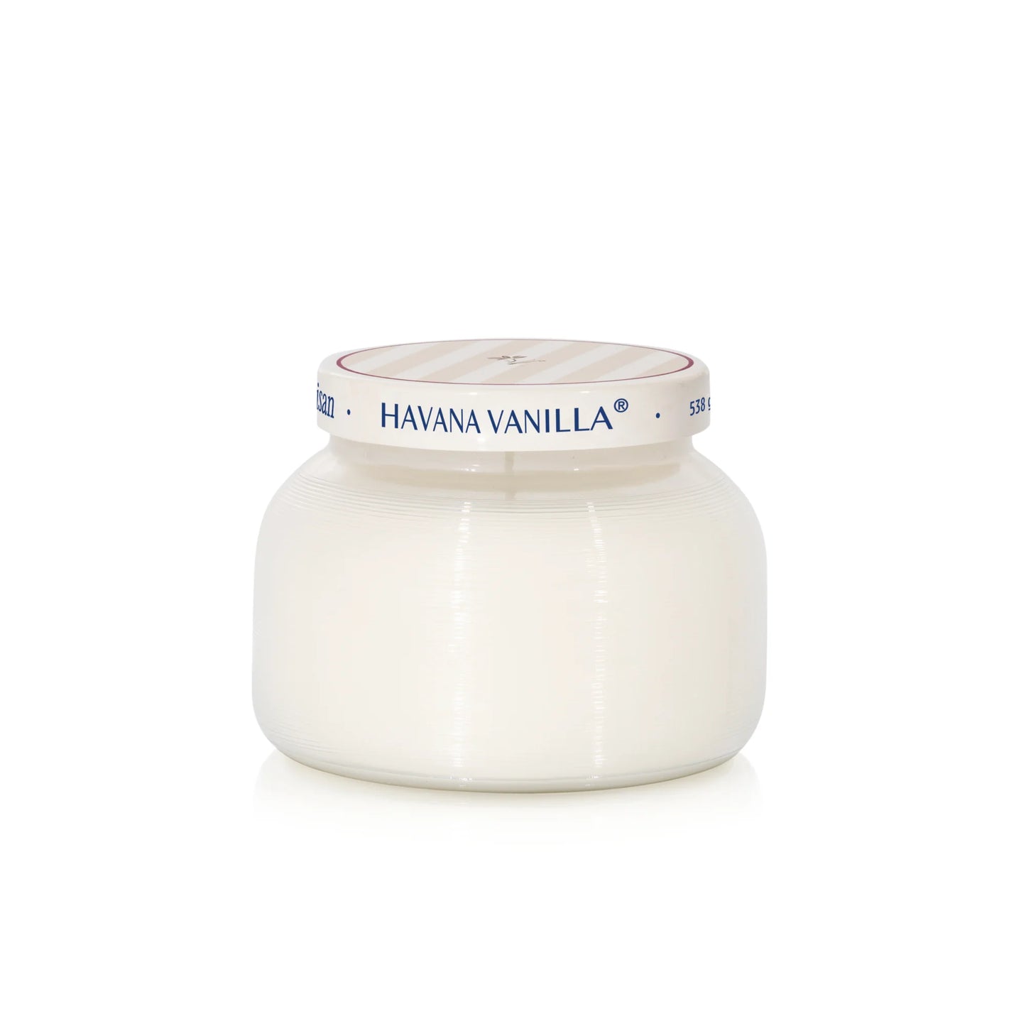 Capri Blue: Artisan Caffe Capri Signature Candle