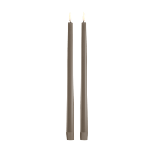 Uyuni Lighting: Classic Taper Candles