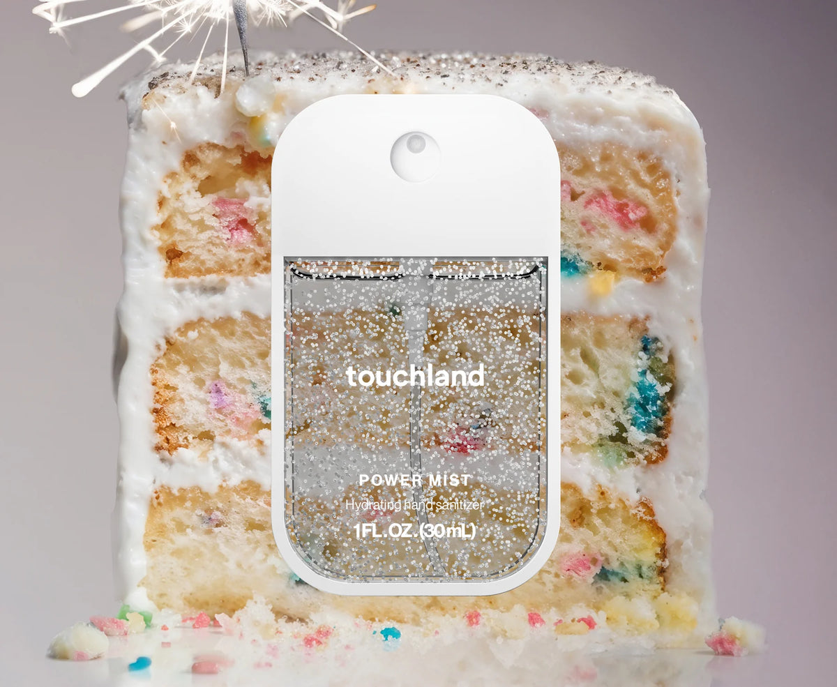 Touchland: Power Mist Hand Sanitizer