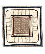 Multi Printed Silky Bandana