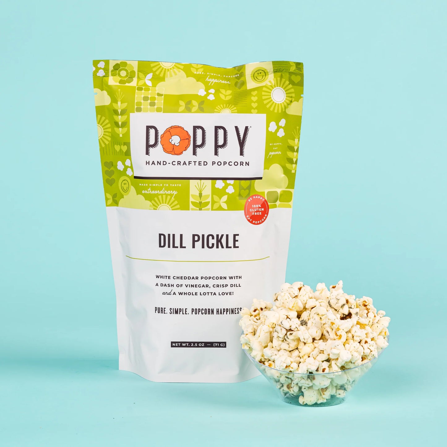 Poppy: Handcrafted Popcorn