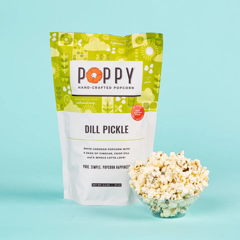 Poppy: Handcrafted Popcorn