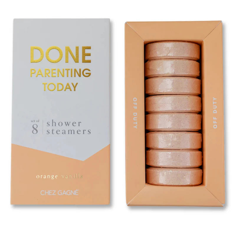 Chez Gagne Shower Steamers