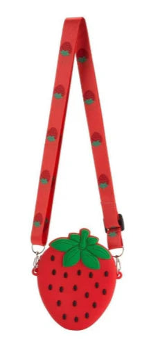 London Bridge Silicone Purse