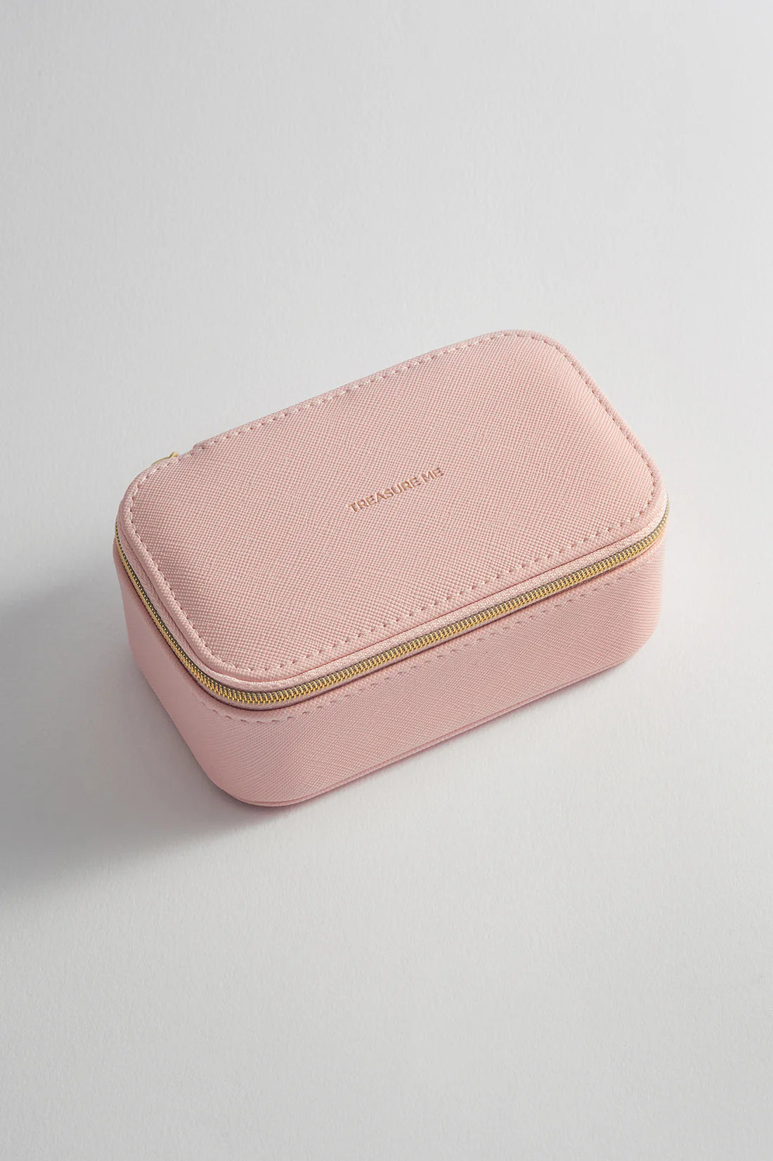 Saffiano Mini Jewellery Box