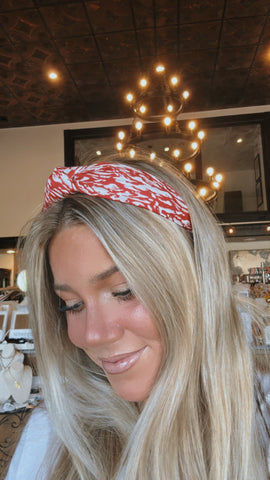 Tiger Tail Luna Headband