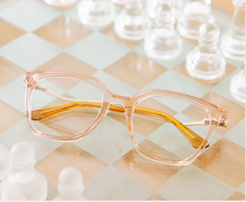 Peepers: Josephine Blush