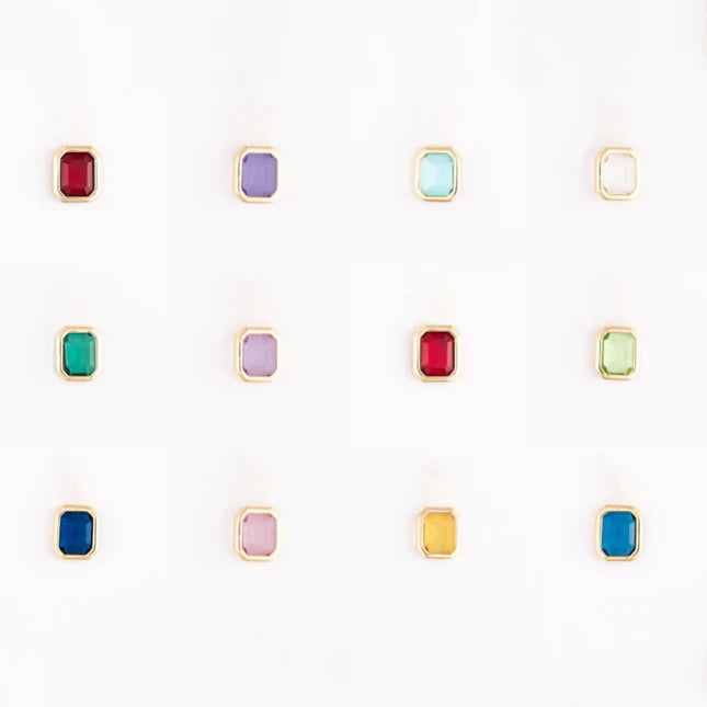 Sophie Birth Stone charms