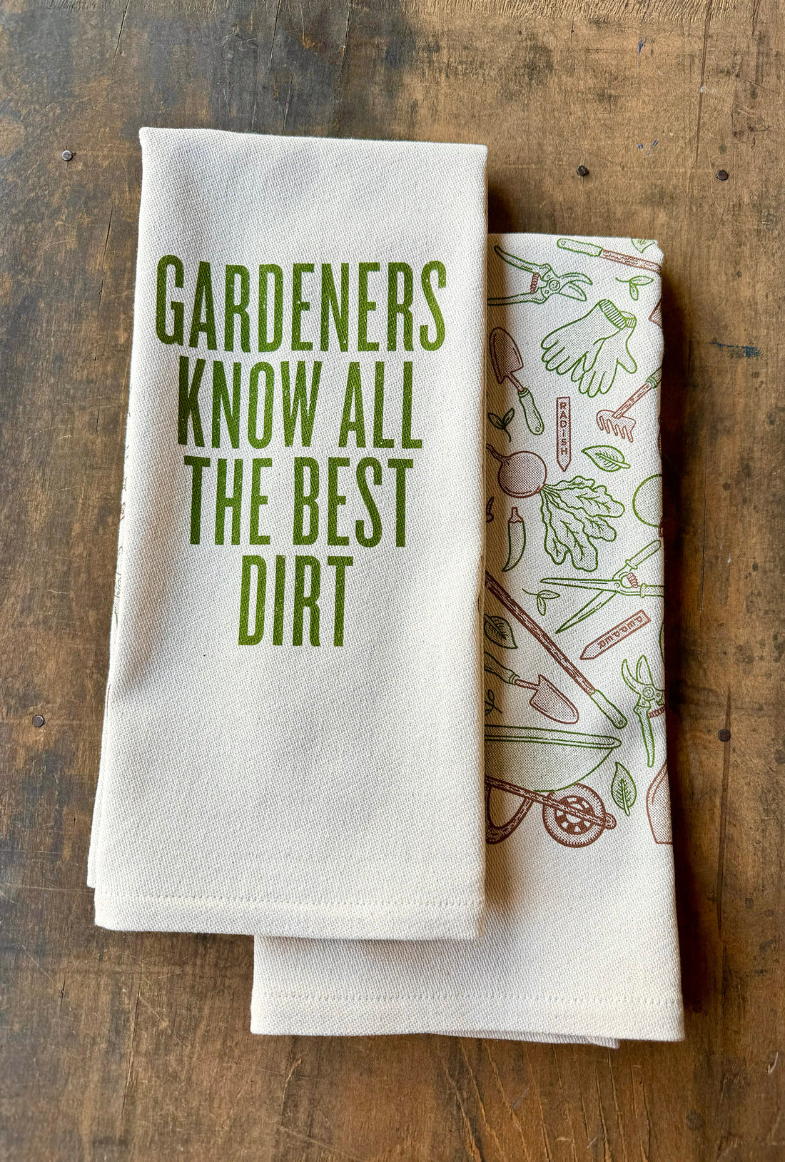 Southern Fried Tea Towels