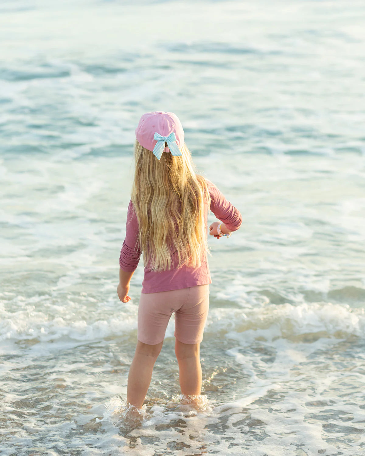 Girls Baseball Hat