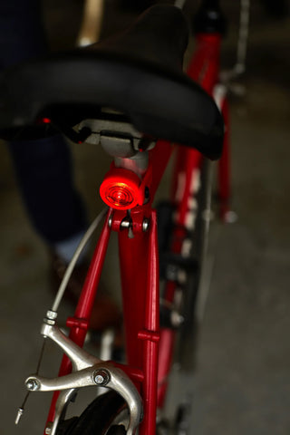 Twin Bicycle Lights