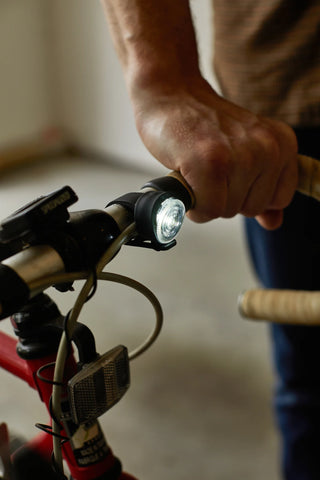 Twin Bicycle Lights