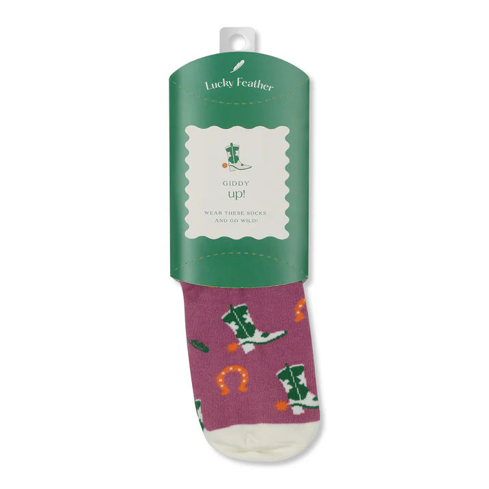 Sockspirations Gift Ready Socks