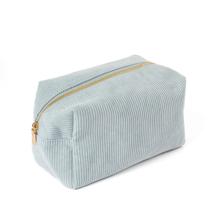 Elyse Breanne Design: Corduroy Cosmetic Bag