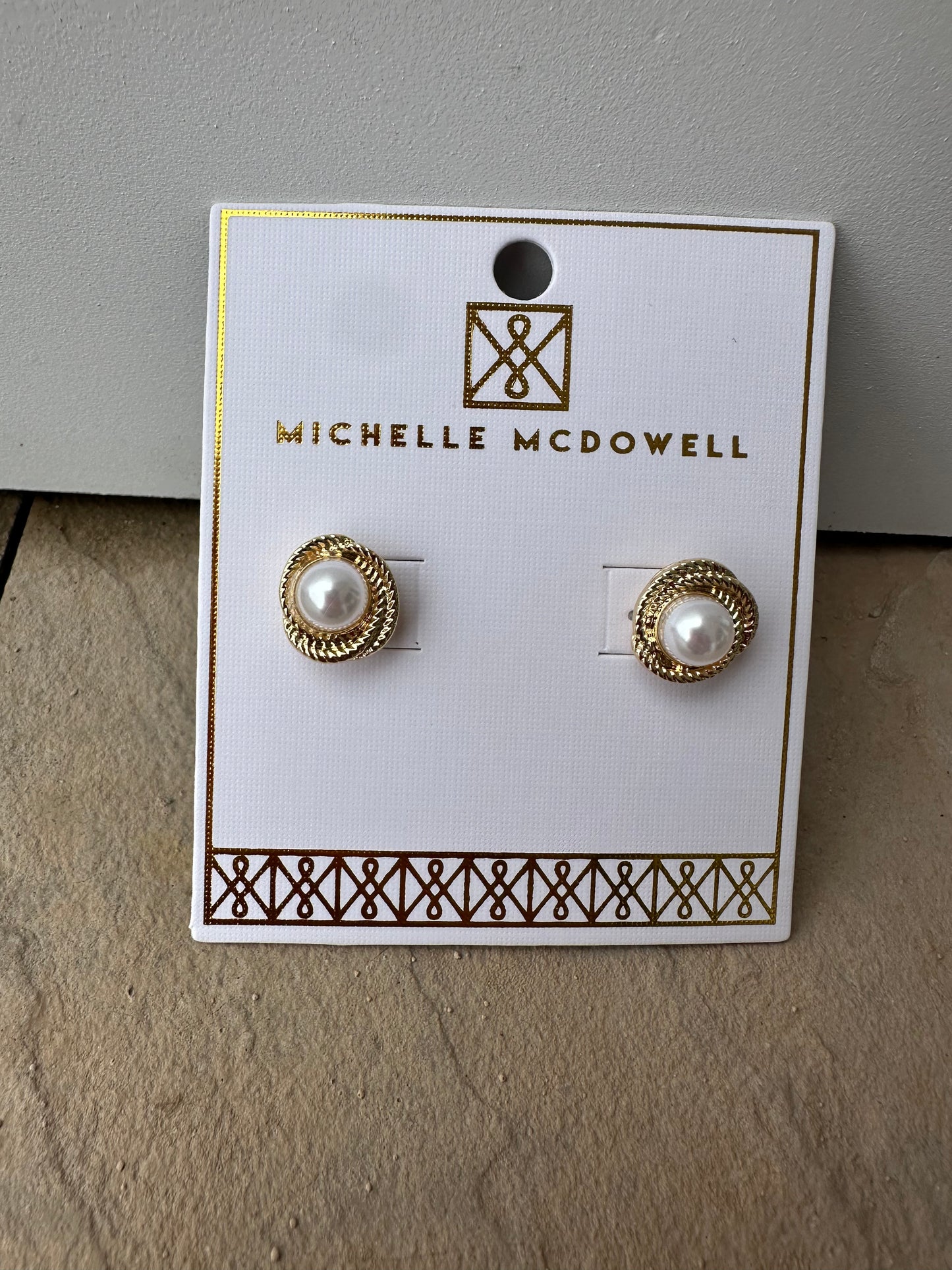Gracie Earrings