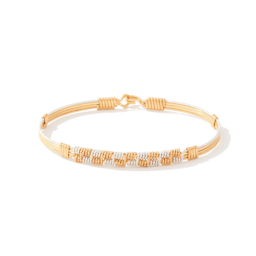 "Heart and Soul" Ronaldo Bracelet