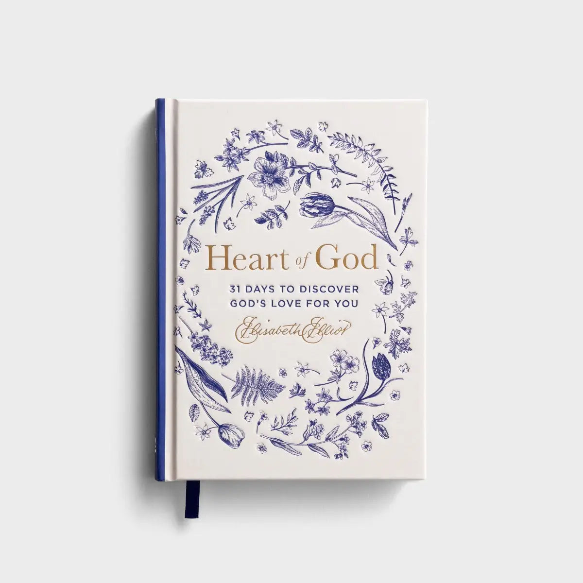 Daily Spring Heart Of God Devotional