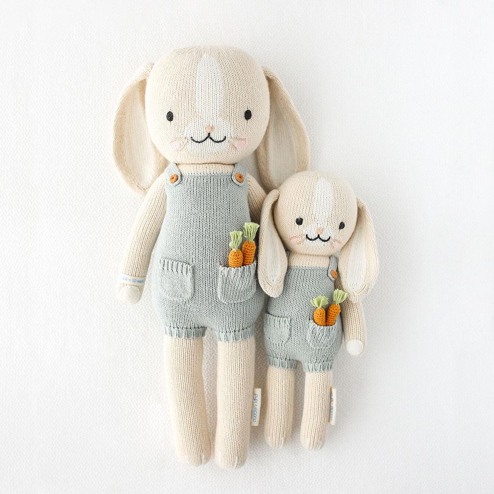 Little Henry The Bunny Knit Animal