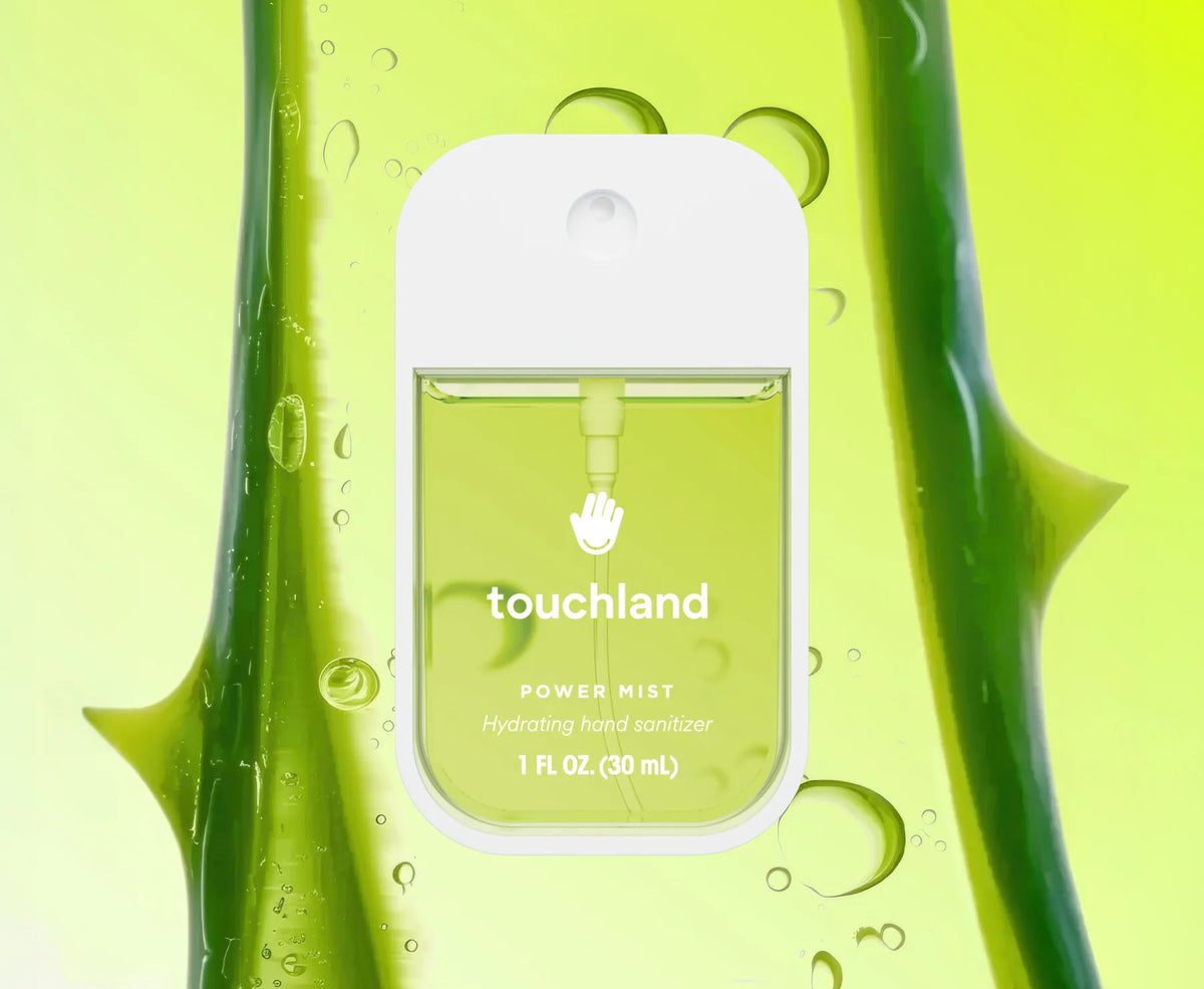 Touchland: Power Mist Hand Sanitizer
