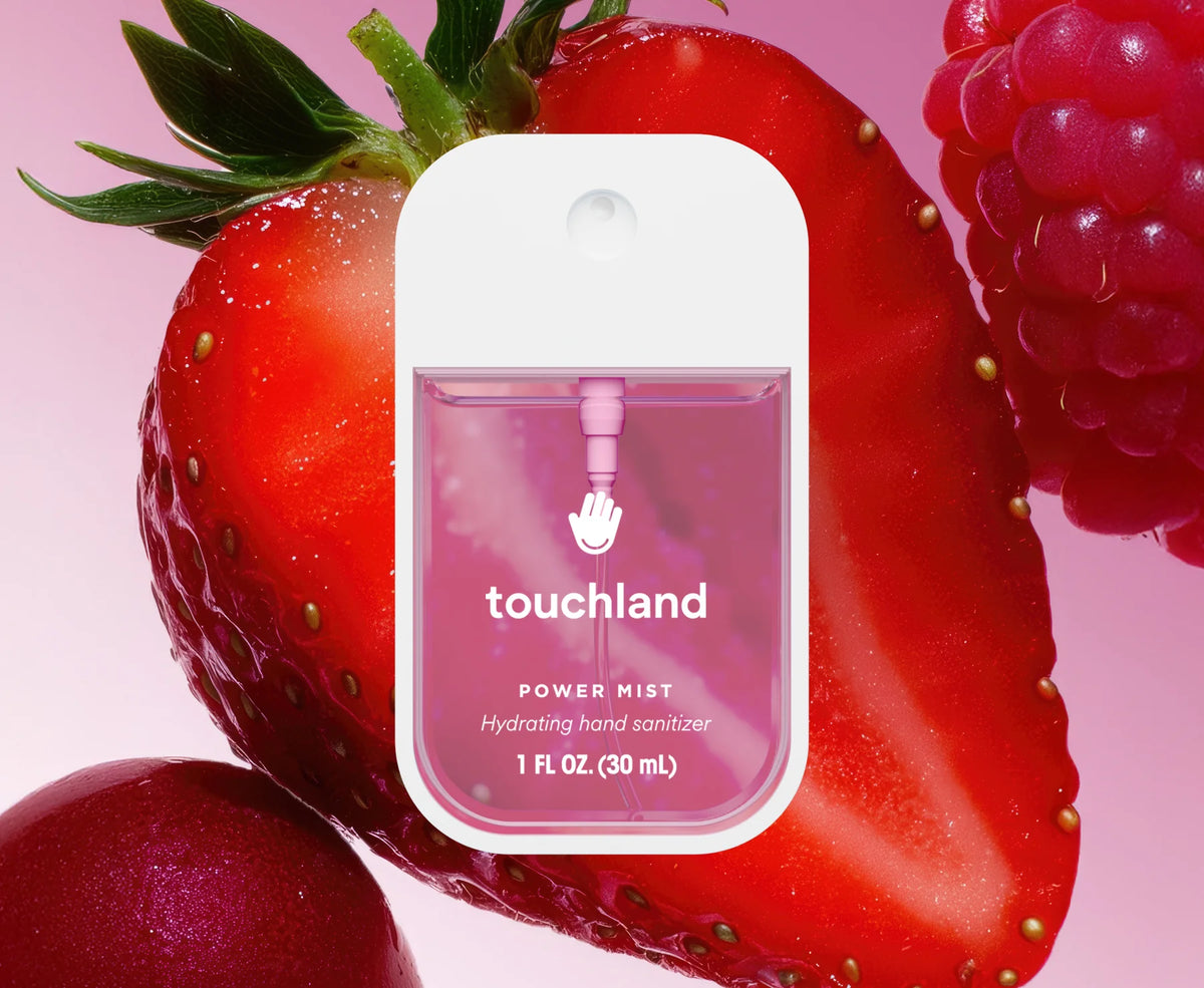 Touchland: Power Mist Hand Sanitizer