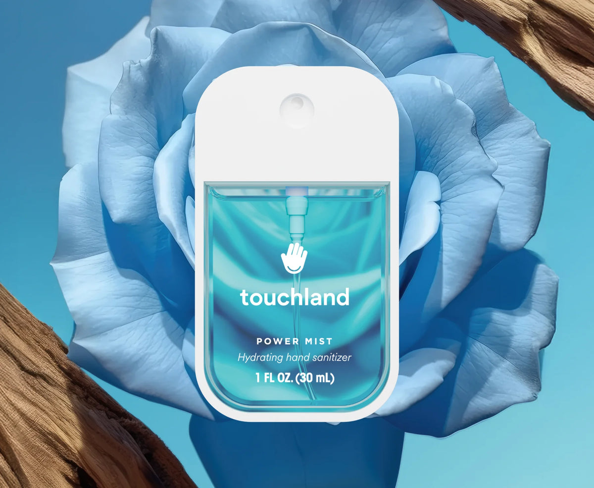 Touchland: Power Mist Hand Sanitizer