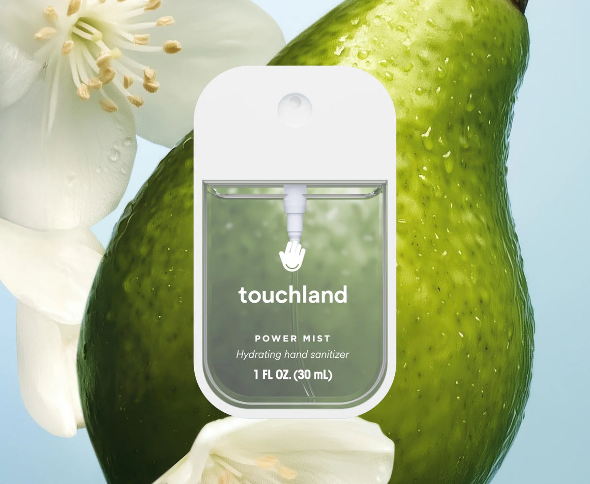 Touchland: Power Mist Hand Sanitizer