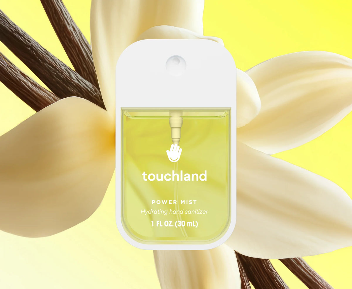Touchland: Power Mist Hand Sanitizer