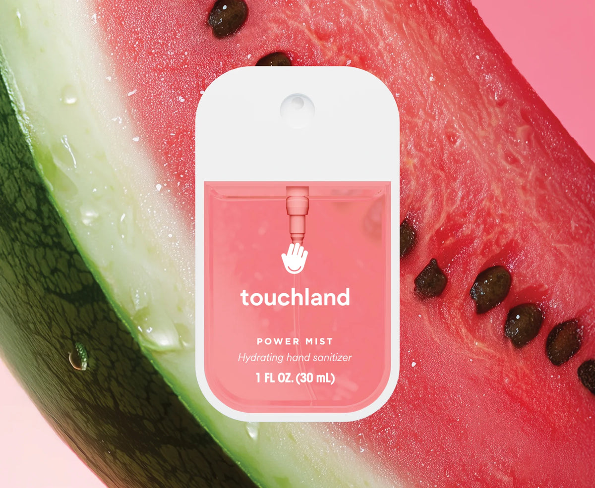 Touchland: Power Mist Hand Sanitizer