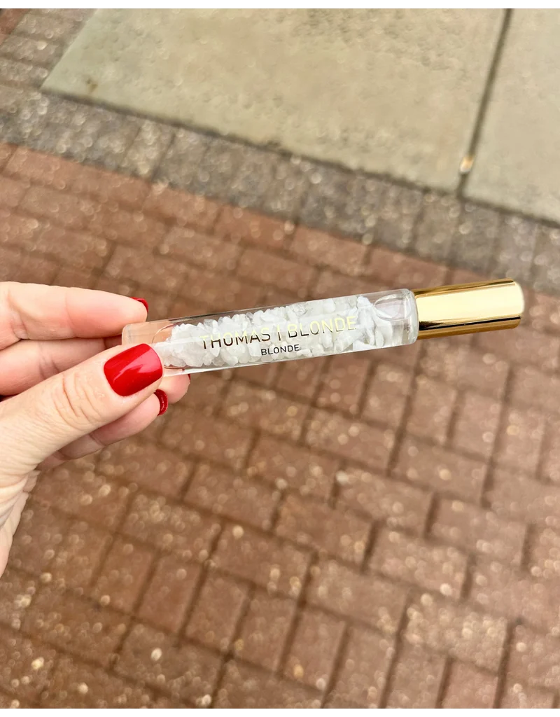 Thomas Blonde:High-Roller Grab & Go Perfume Stick