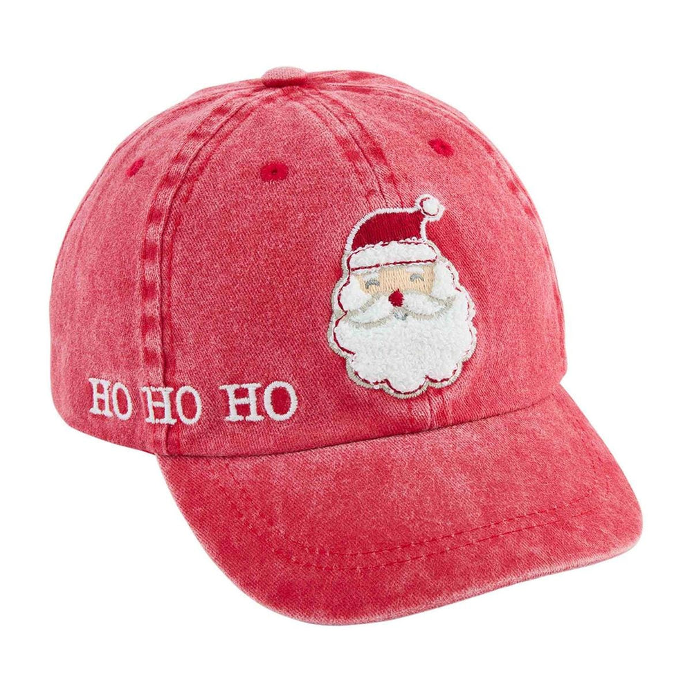 Mud Pie Christmas Toddler Hat - Santa