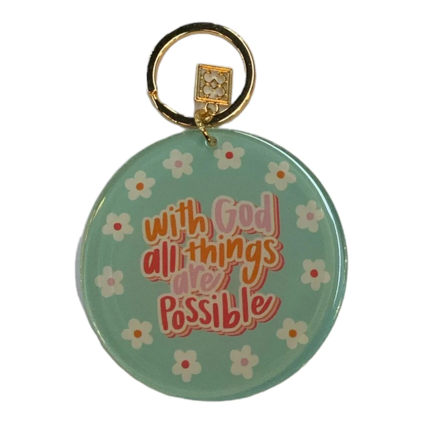 ACRYLIC KEYCHAIN