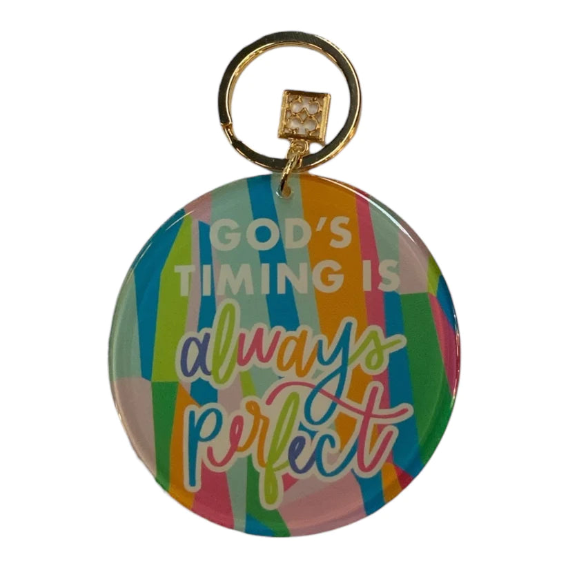 ACRYLIC KEYCHAIN
