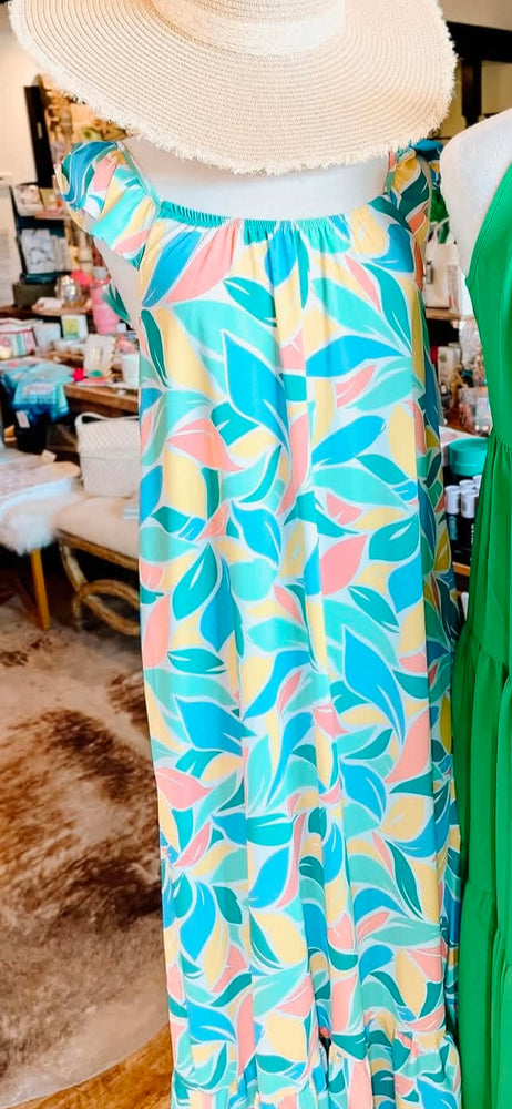 GRACIE MAXI DRESS