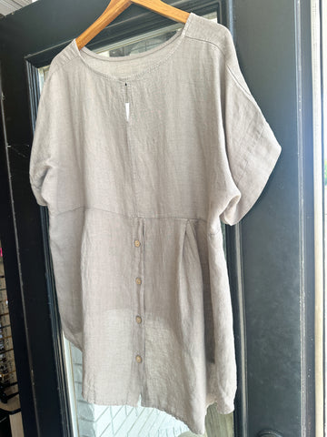 Love Me Linen Tunic