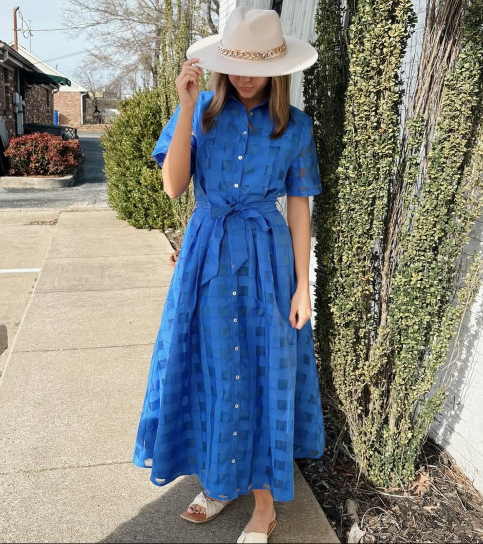 My Love Language Dress
