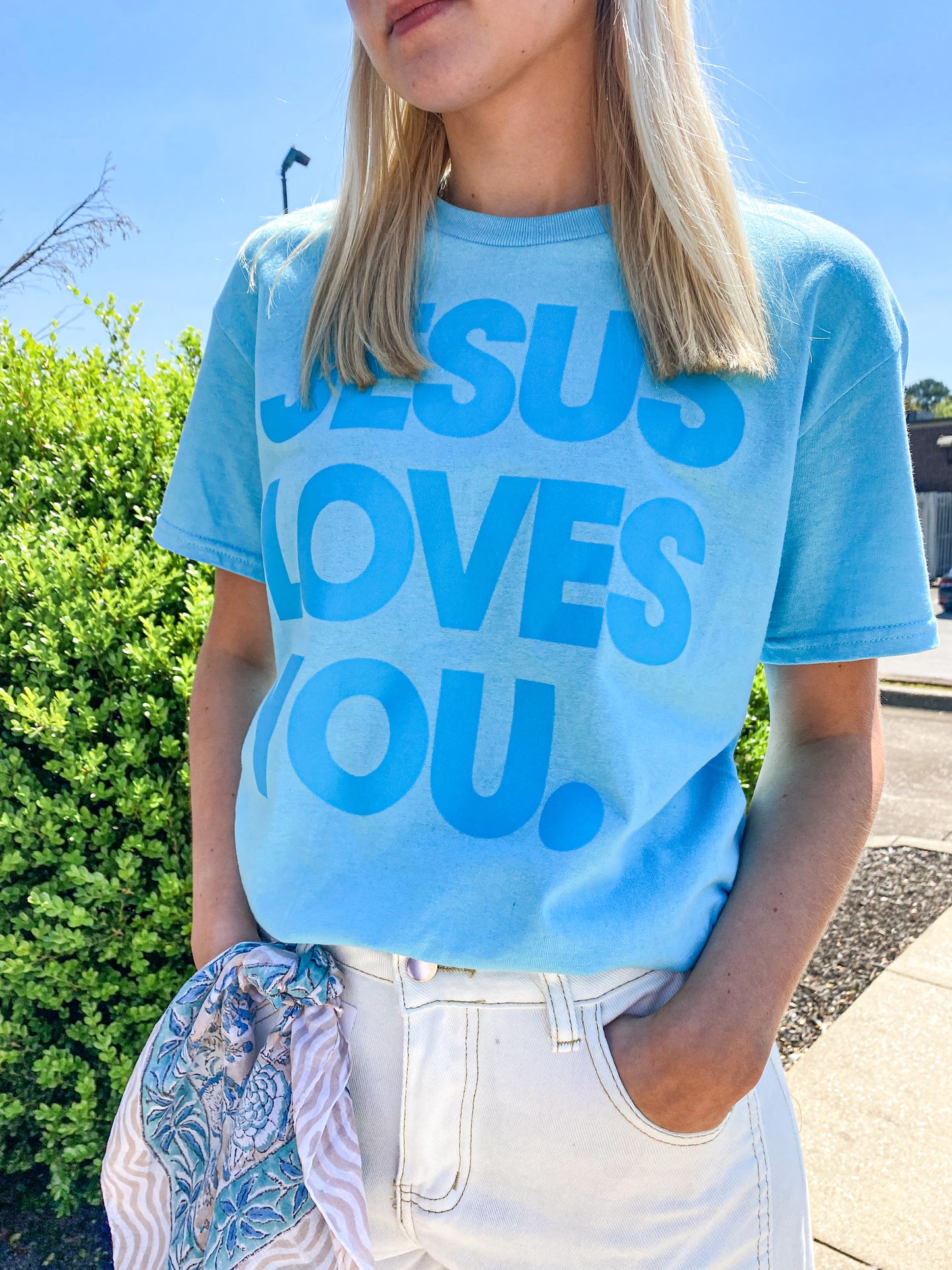Jesus T-Shirts