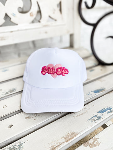 Sorority Trucker Hat