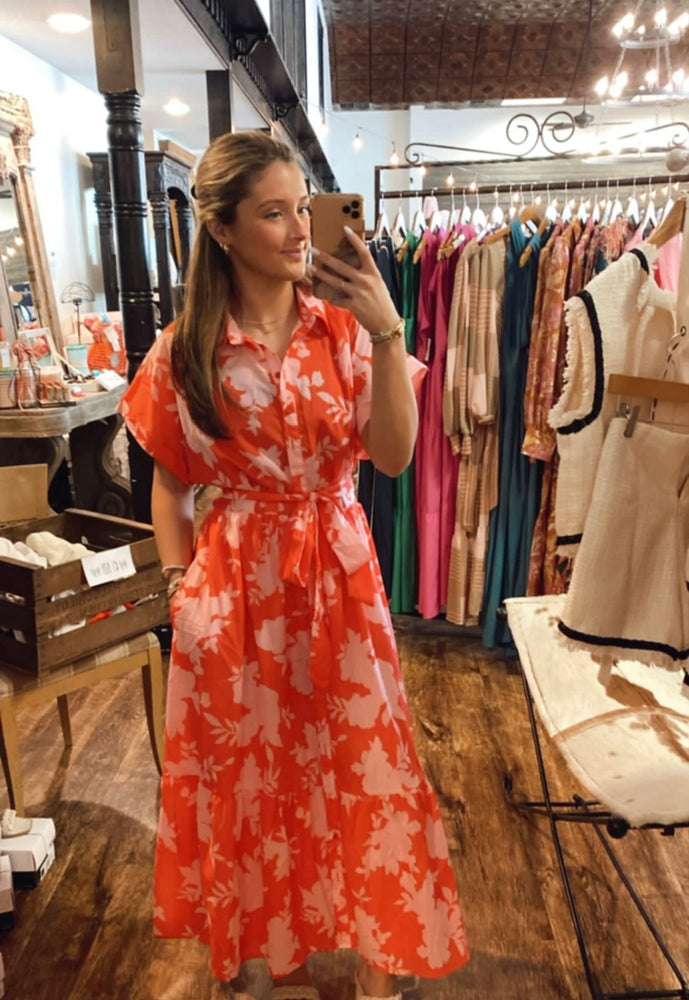 Cabana Tie Dress