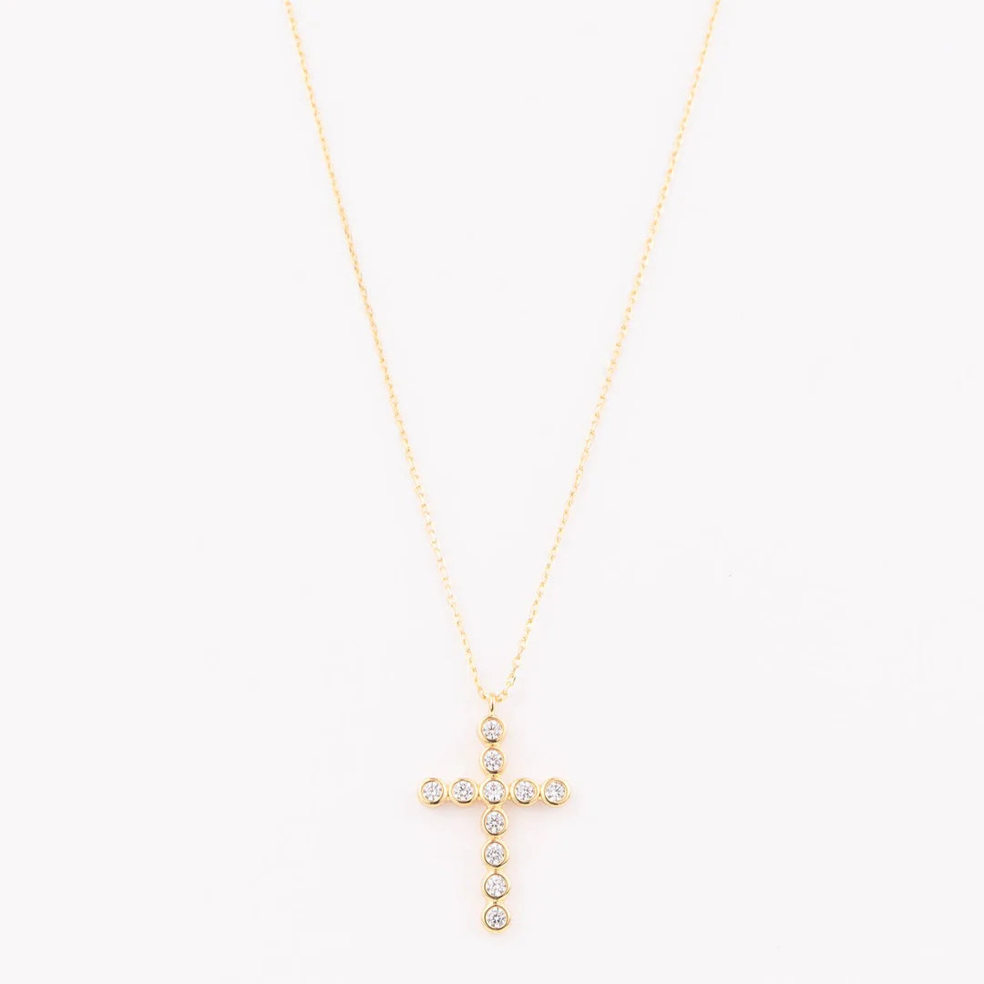 Delphine Luxe Necklace Michelle McDowell